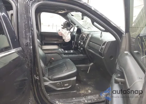 2019 Ford Expedition Max Limited from USA, damaged, VIN 1FMJK2AT2KEA51441